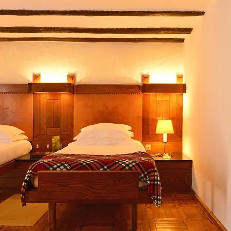 Hotel Geres-canicada 4*