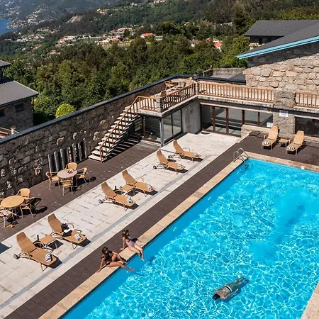 Geres-caniçada Hotel 4*