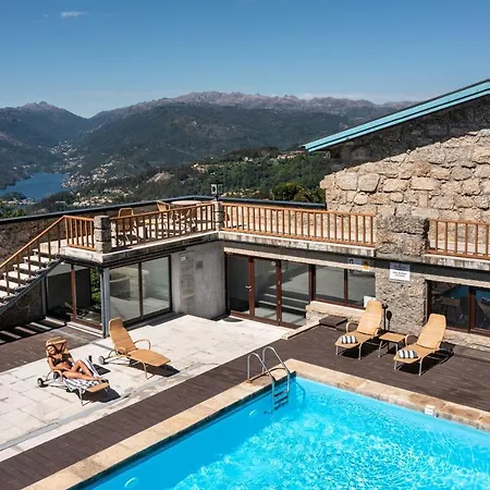 Hotel Geres-caniçada 4*