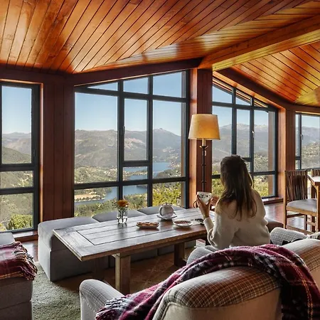 Geres-caniçada Hotel 4*