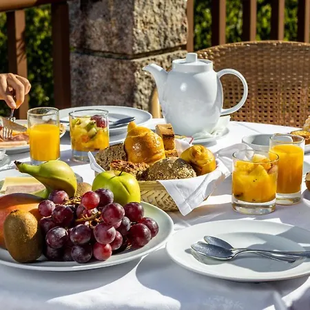 Hotel Geres-canicada Geres