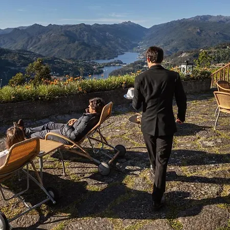 Geres-caniçada Hotel Gerês