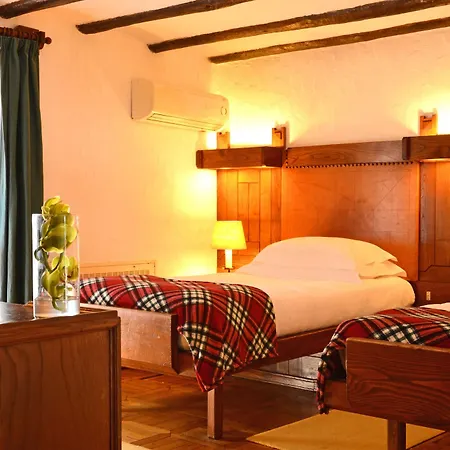 Hotel Geres-canicada Geres