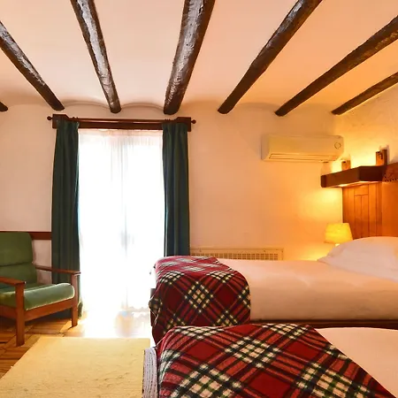 Hotel Geres-canicada 4*