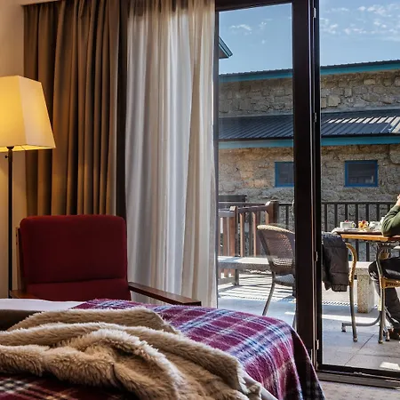 Hotel Geres-canicada