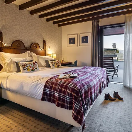 Geres-canicada Hotel Geres