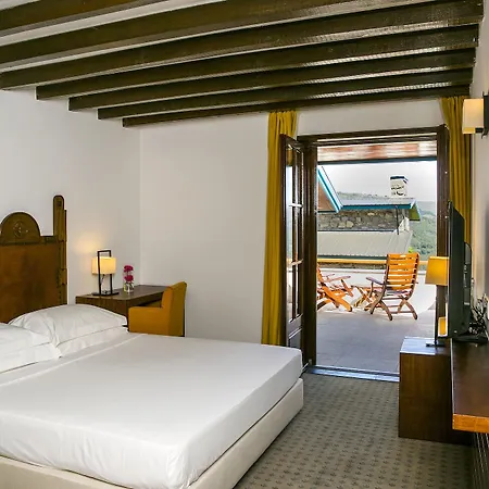 Geres-canicada Hotel Geres