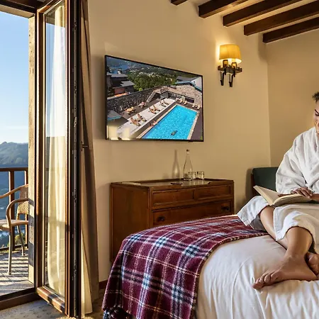 Hotel Geres-canicada