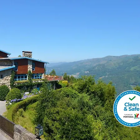 Geres-caniçada Hotel 4*