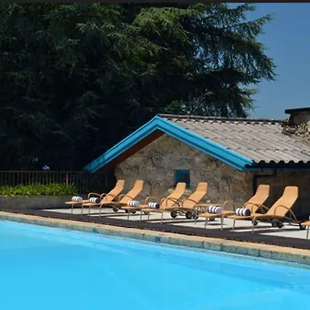 Hotel Geres-canicada