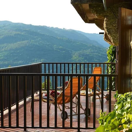 Geres-canicada Hotel Geres