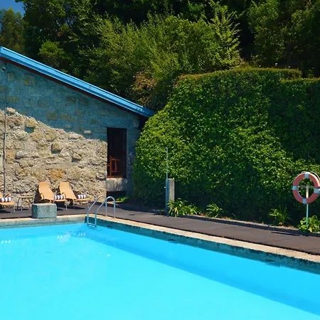 Hotel Geres-canicada 4*