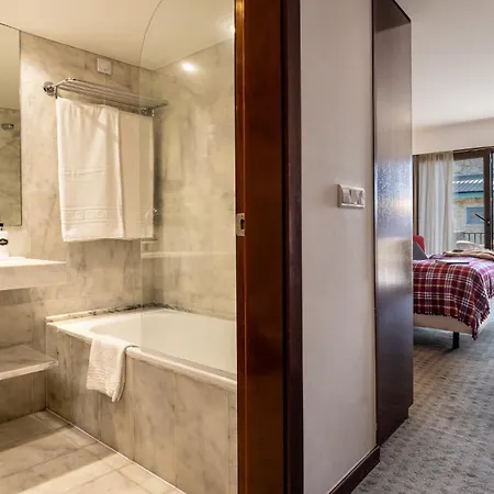 Hotel Geres-canicada Geres