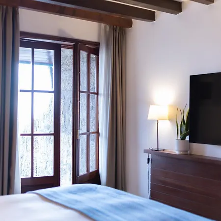 Hotel Geres-canicada 4*
