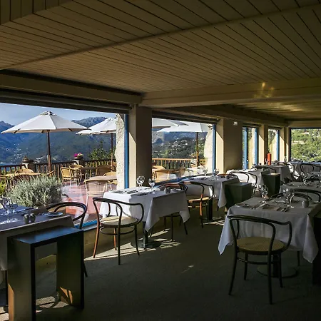 호텔 Geres-canicada 제어스