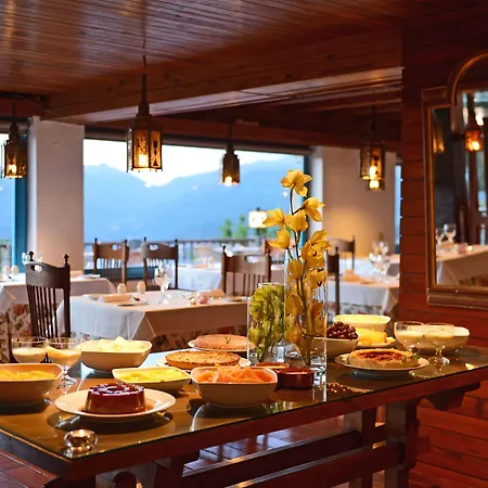 Hotel Geres-canicada 4*