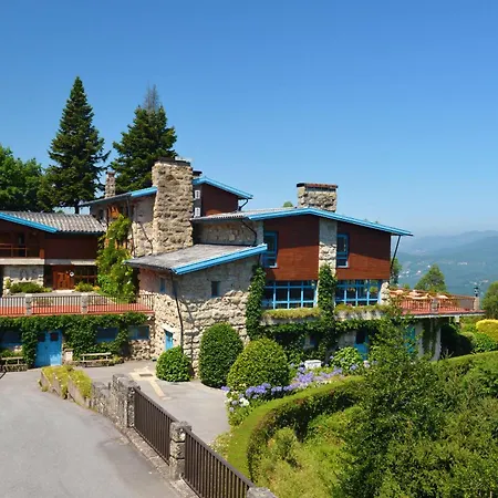 Hotel Geres-canicada Geres