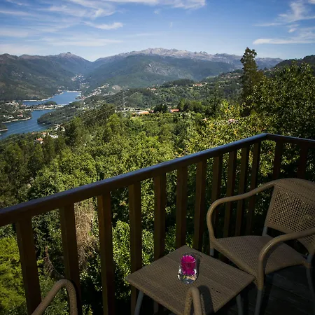 호텔 Geres-canicada 4*