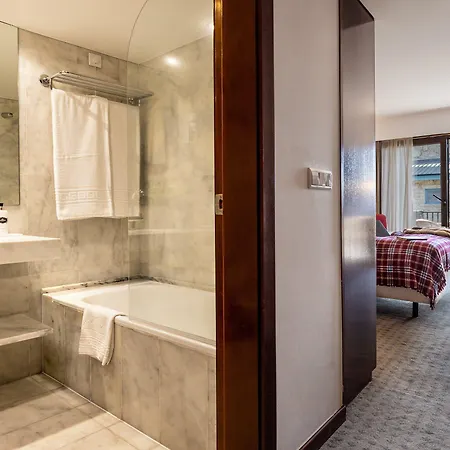 Geres-canicada 4* 제어스