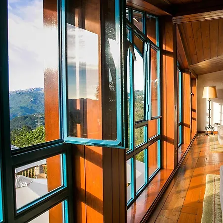 Hotel Geres-canicada