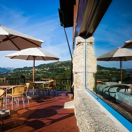 Hotel Geres-canicada 4*