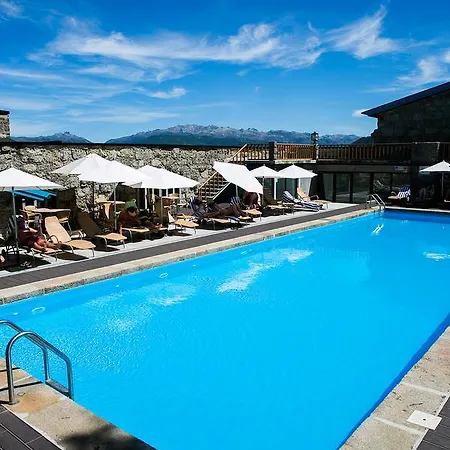 Geres-canicada Hotel Geres