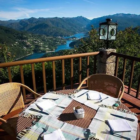Hotel Geres-canicada 4*