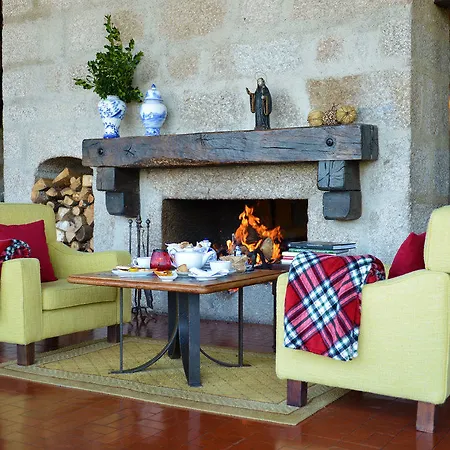 Hotel Geres-canicada Geres