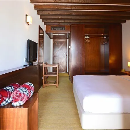 Hotel Geres-canicada Geres