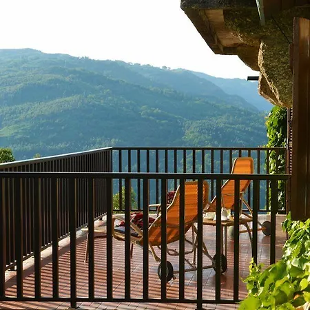 Geres-caniçada Hotel 4*