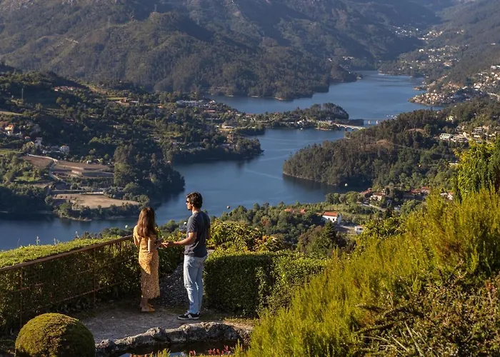 Hotel Geres-caniçada Gerês