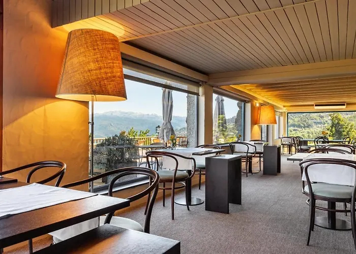 Geres-caniçada 4* Gerês