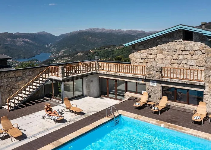 Hotell Geres-canicada 4*