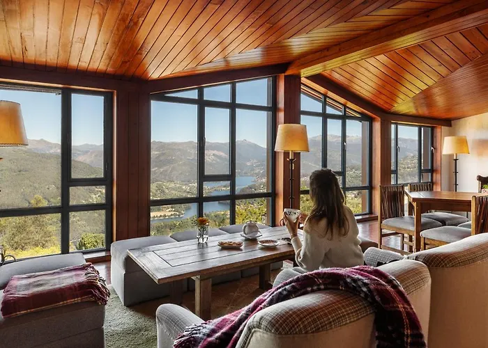 Geres-caniçada Hotel 4*