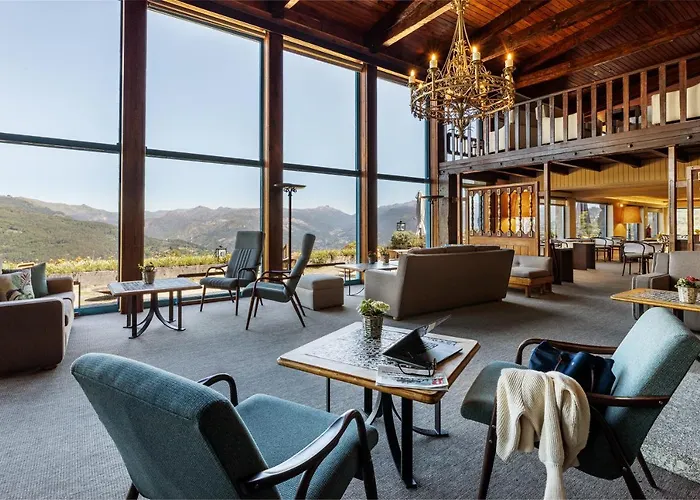 Geres-caniçada Hotel 4*