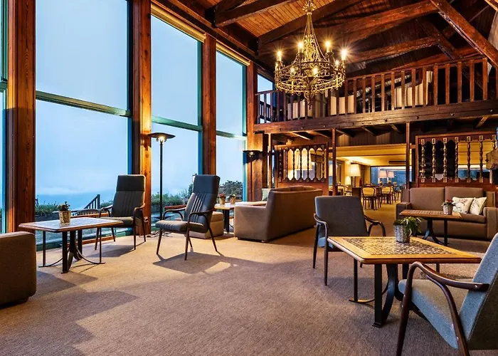 Hotel Geres-caniçada Gerês