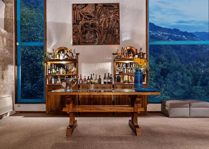 Geres-caniçada Hotel Gerês