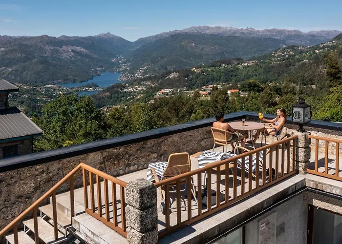 Geres-caniçada 4* Gerês