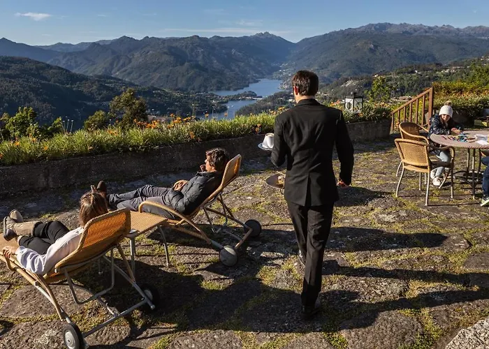 Geres-canicada Hotell Geres