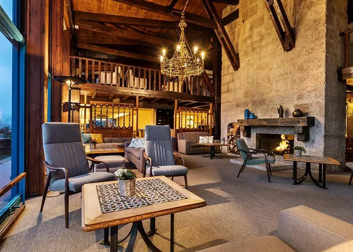 Geres-caniçada 4* Gerês