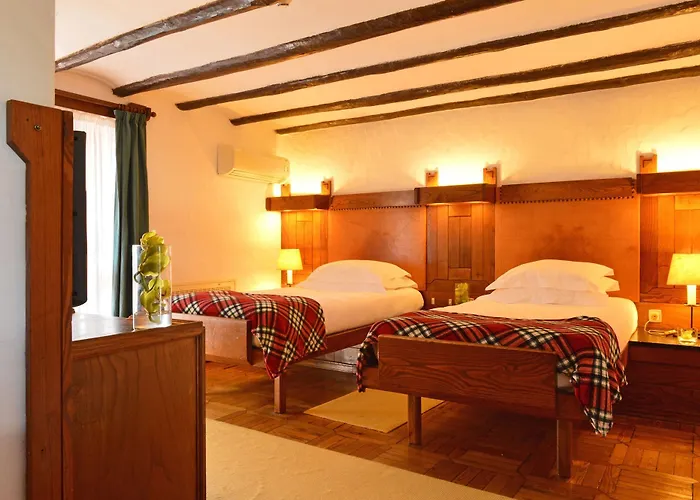 Geres-canicada 4* Geres