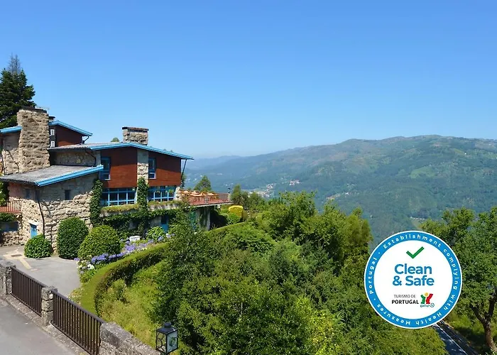 Geres-caniçada Hotel 4*