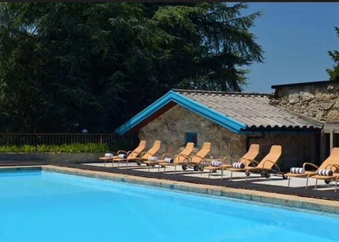 Hotel Geres-canicada