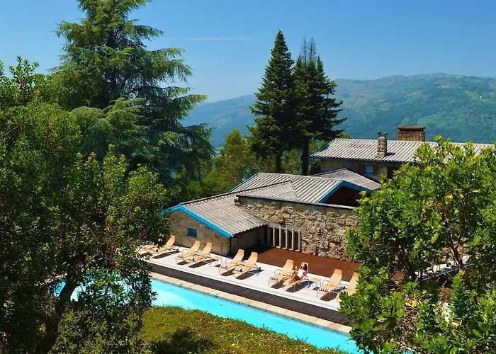 Hotel Geres-caniçada