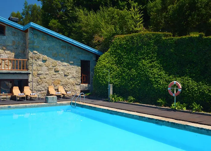 Hotel Geres-canicada 4*