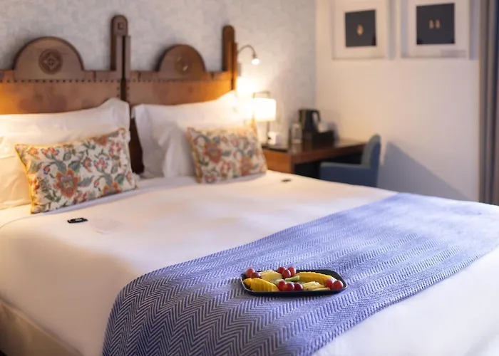 Hotel Geres-caniçada