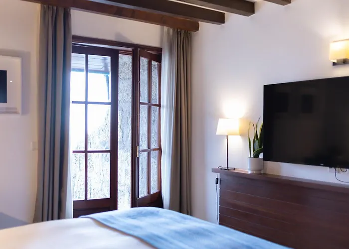 Hotel Geres-canicada 4*