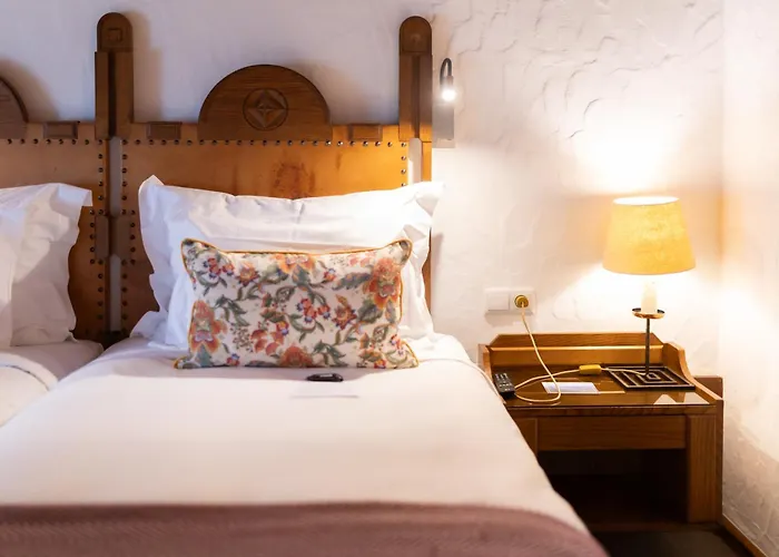 Hotel Geres-canicada 4*