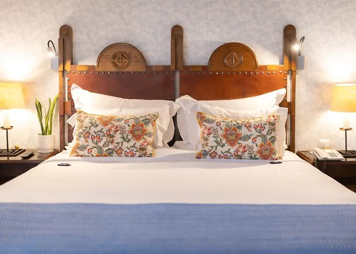 Hotel Geres-canicada