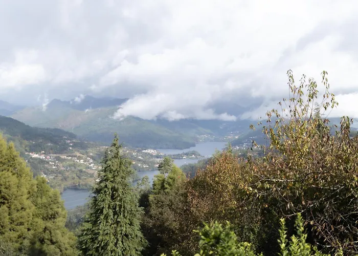 Geres-caniçada 4* Gerês